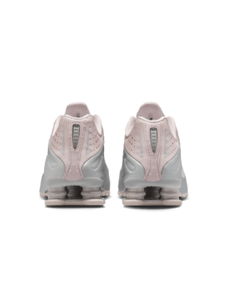 Nike Shox R4 Women's Shoes ★ AR3565-600 NEW Nike Shox R4 'Barely Rose' | Women Sizes 5 - 12 | AR3565